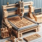 CNC Machine Wood
