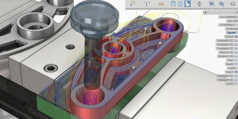 CNC Milling Software