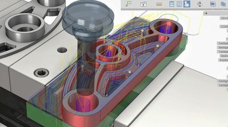 CNC Milling Software