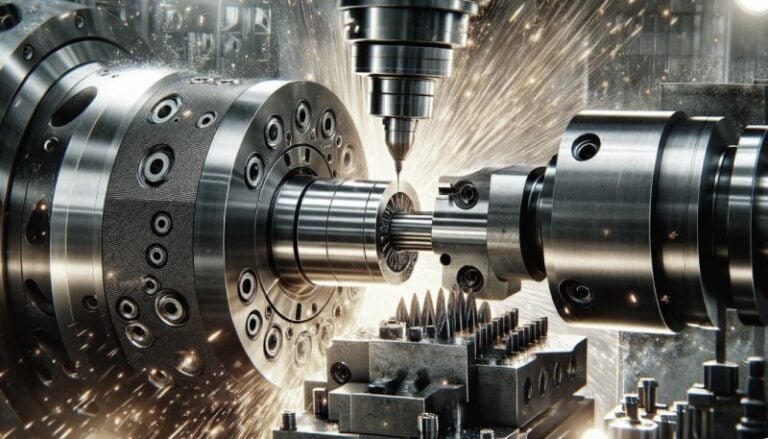 Lathe Parts