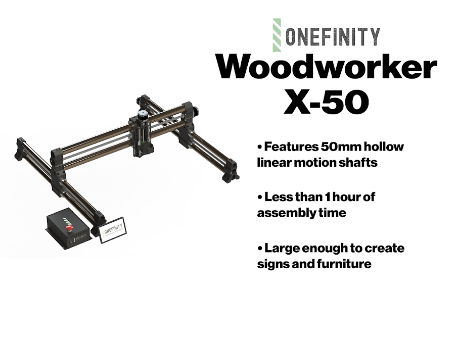 Onefinity CNC Machines