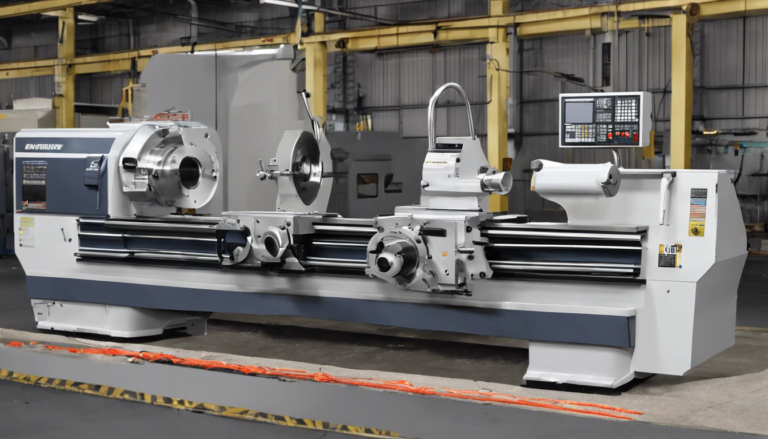 What Is a CNC Lathe Machine? An In-Depth Guide