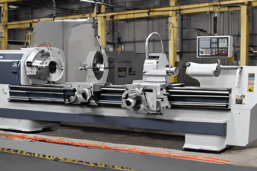 What Is a CNC Lathe Machine? An In-Depth Guide