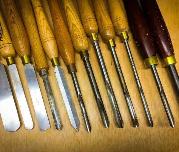 Wood Lathe Tools